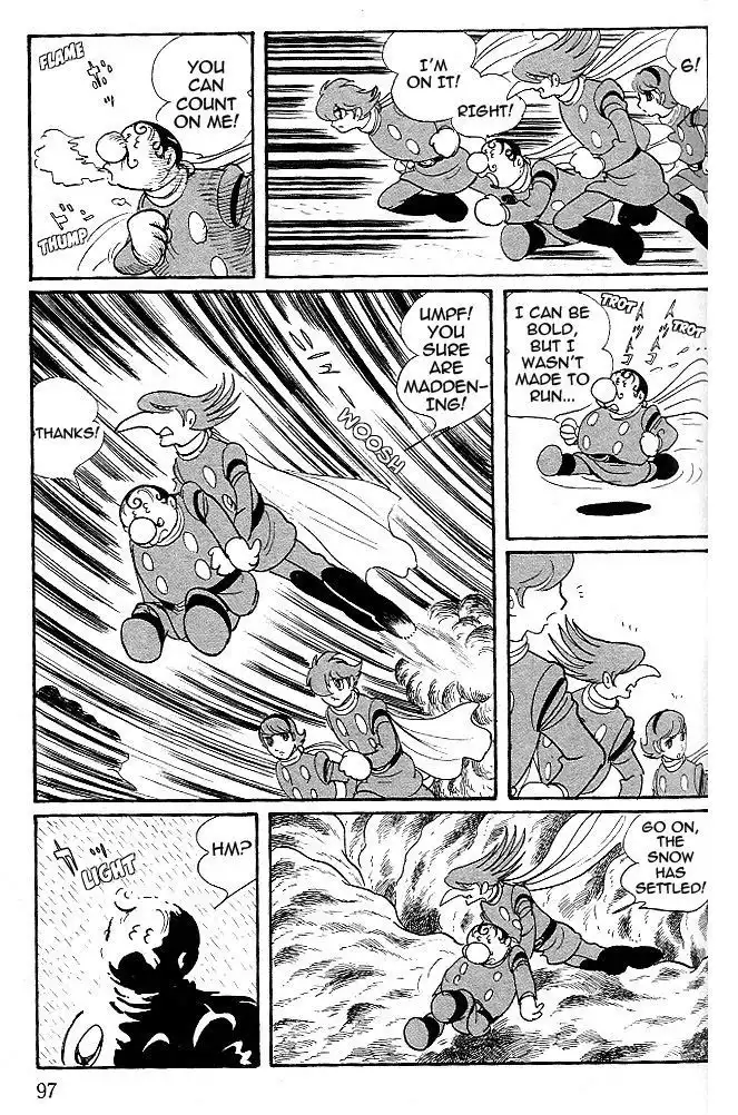 Cyborg 009 Chapter 84 13